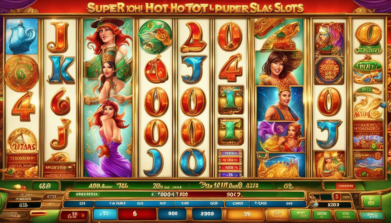 40 super hot slot oyna 2024