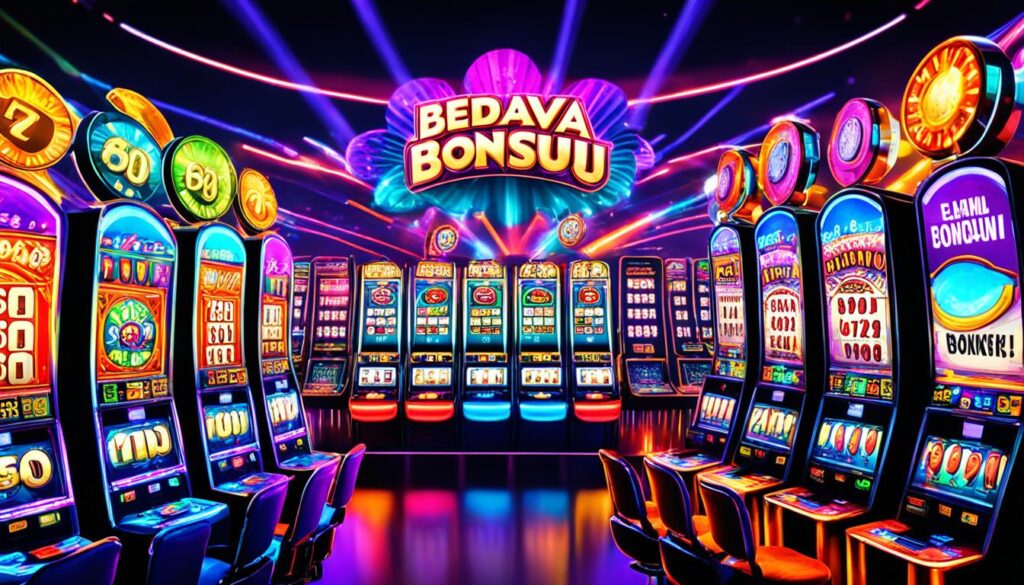 bedava deneme bonusu slot oyunları