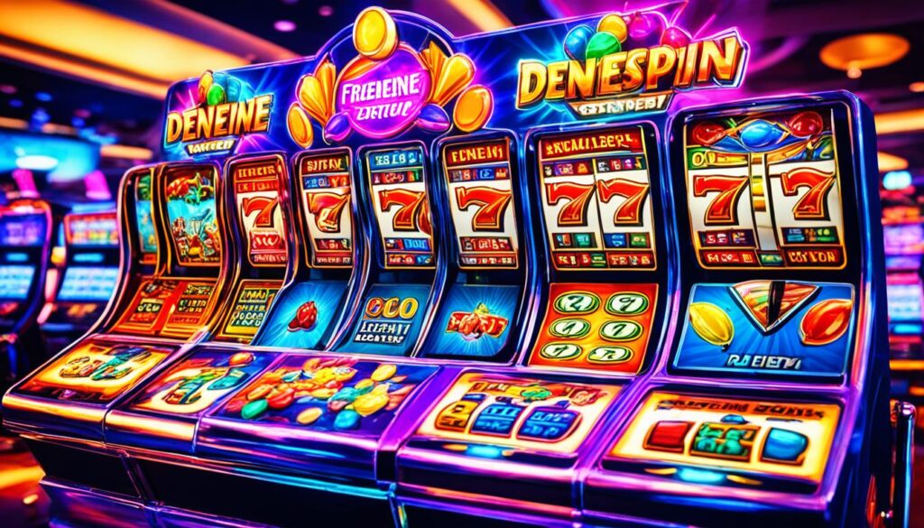 deneme bonusu veren slot siteleri