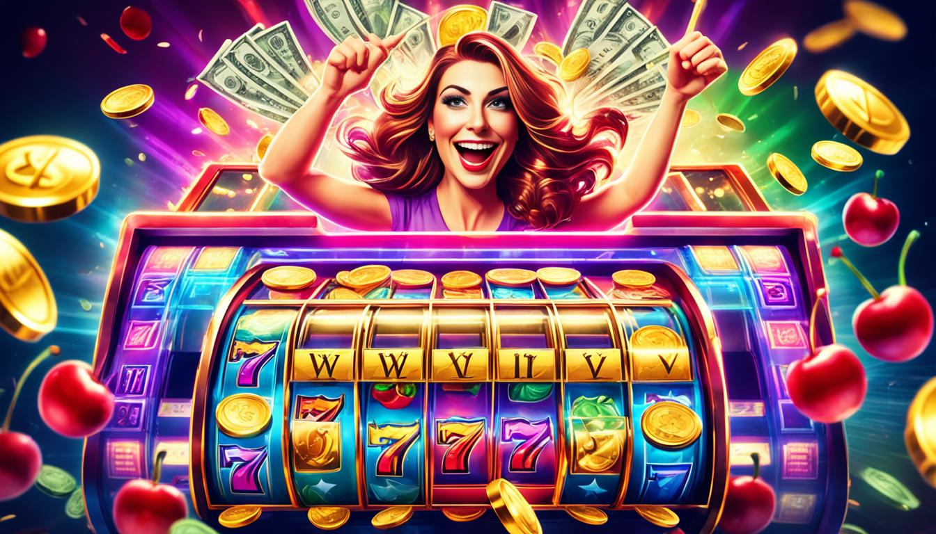 en çok kazandıran slot oyunları