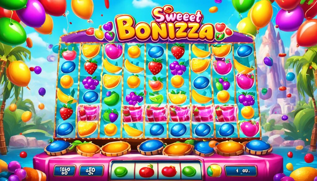 sweet bonanza slot görseli